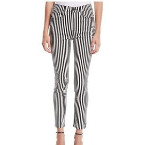 Rag & Bone Striped Jeans